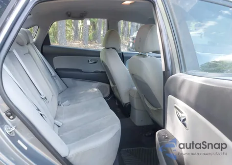 2010 Hyundai Elantra Gls from USA, damaged, VIN KMHDU4AD8AU917661